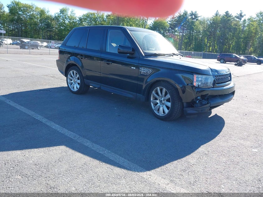 2013 Land Rover Range Rover Sport Hse