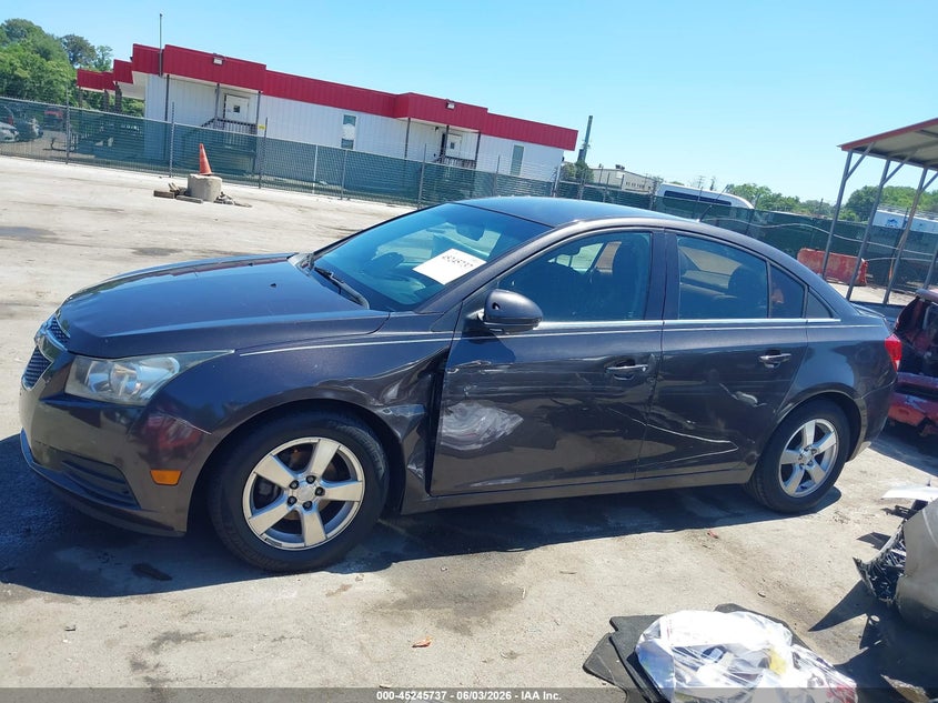 2013 Chevrolet Cruze 1Lt Auto VIN: 1G1PC5SB8D7305219 Lot: 45245737