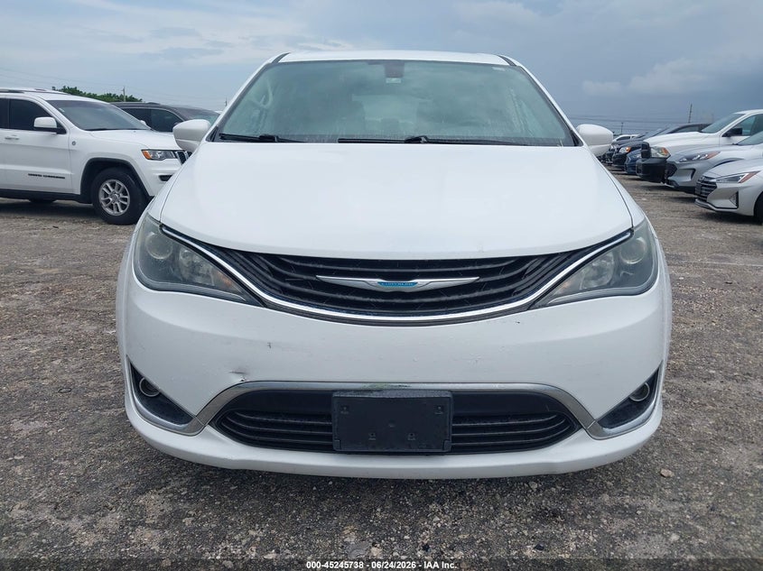 2018 CHRYSLER PACIFICA HYBRID auction photo 6