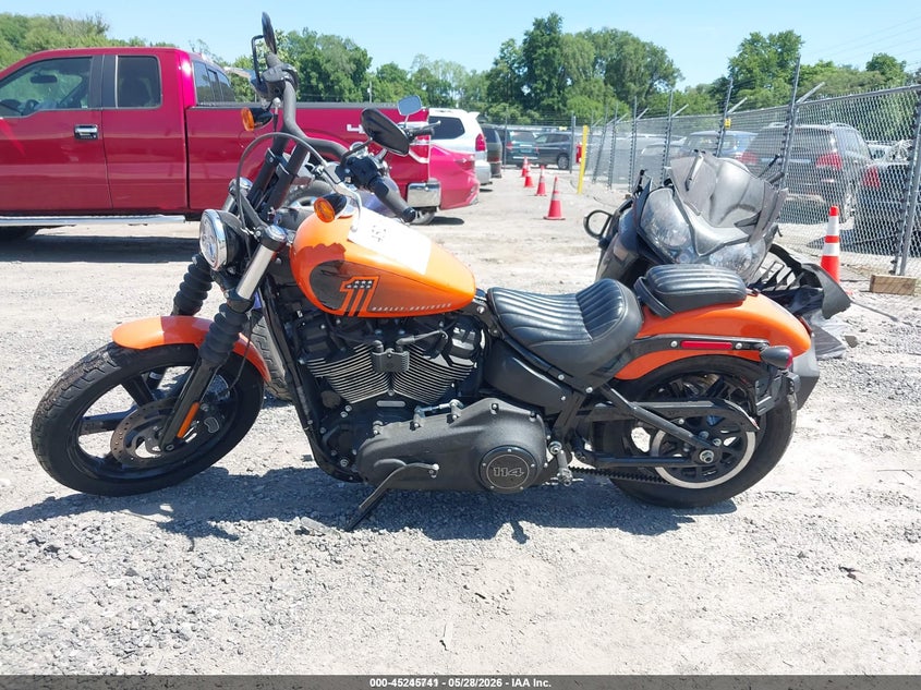 2024 Harley-Davidson Fxbbs VIN: 1HD1YYK18RB019400 Lot: 45245741