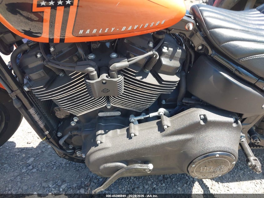 2024 Harley-Davidson Fxbbs VIN: 1HD1YYK18RB019400 Lot: 45245741