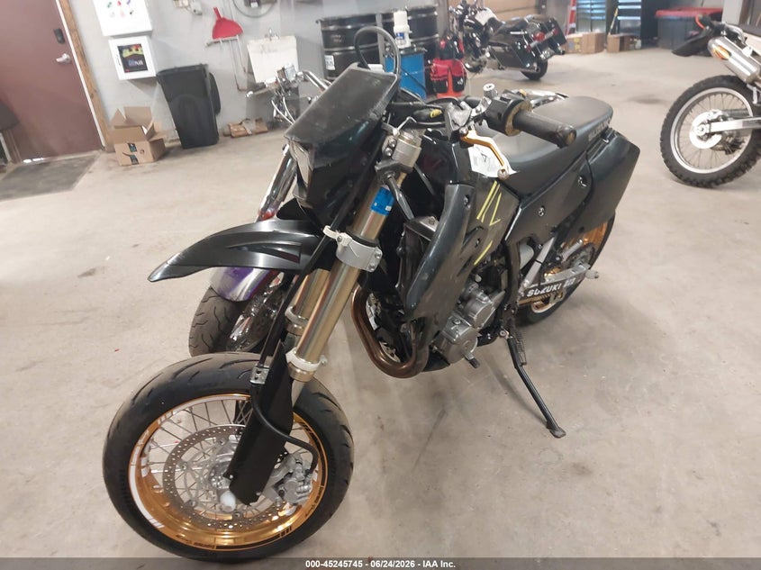 2018 Suzuki Dr-Z400 Sm VIN: JS1SK44A1J2100797 Lot: 45245745