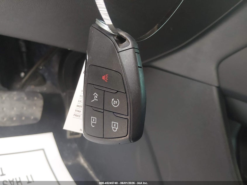 CHEVROLET TRAVERSE 2024 VIN 1GNEREKS9RJ201546