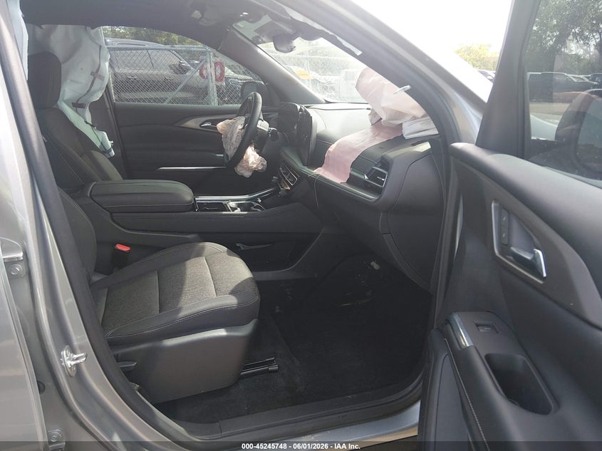 2024 CHEVROLET TRAVERSE auction photo 5