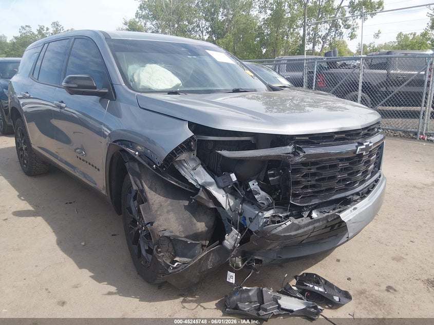 2024 CHEVROLET TRAVERSE auction photo 6