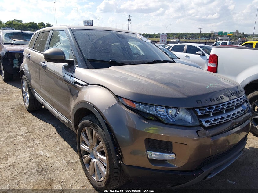 2015 Land Rover Range Rover Evoque