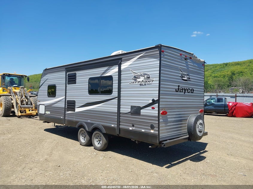 2020 OTHER JAYCO JAYFLIGHT SLX TRAILER N/A