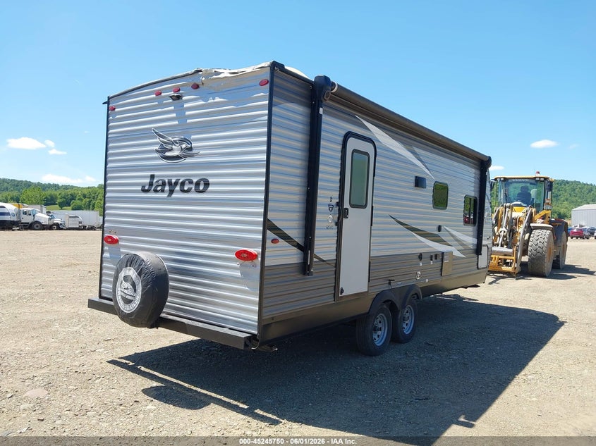2020 OTHER JAYCO JAYFLIGHT SLX TRAILER N/A