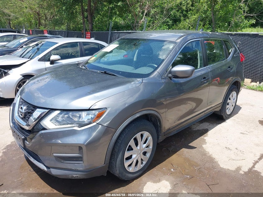 2017 Nissan Rogue S JN8AT2MV5HW262803 photo 1