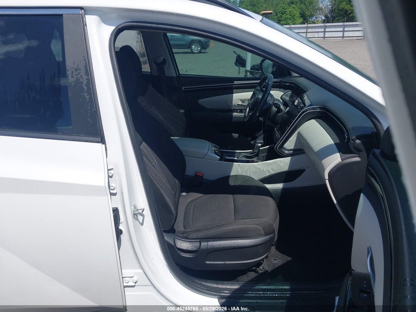 VIN 5NMJF3AE5NH153155 2022 HYUNDAI TUCSON SEL