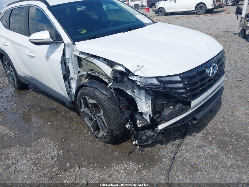VIN 5NMJF3AE5NH153155 2022 HYUNDAI TUCSON SEL
