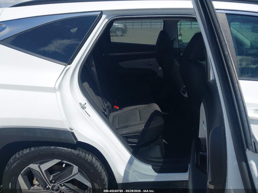 VIN 5NMJF3AE5NH153155 2022 HYUNDAI TUCSON SEL