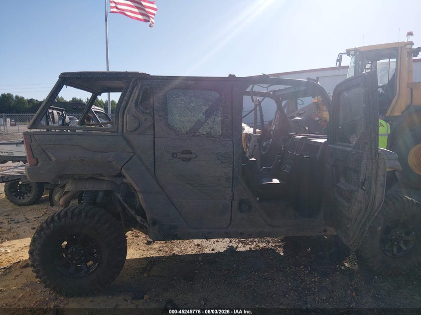 2024 Polaris Xpedition Adv 5 1000 Northstar VIN: 3NSGZW999RM404268 Lot: 45245776