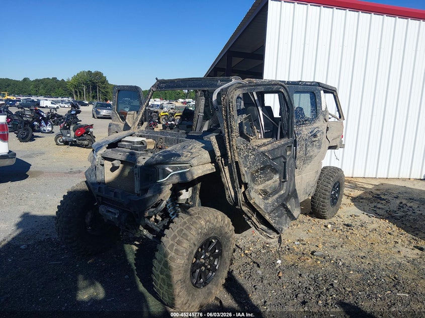 2024 Polaris Xpedition Adv 5 1000 Northstar 3NSGZW999RM404268 photo 1