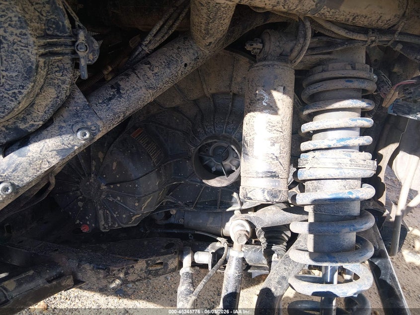 2024 Polaris Xpedition Adv 5 1000 Northstar VIN: 3NSGZW999RM404268 Lot: 45245776