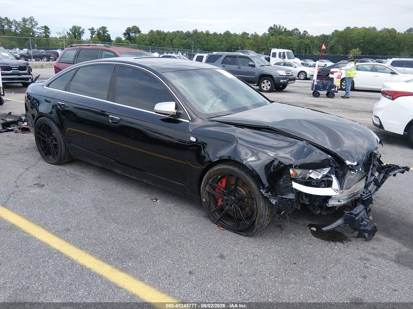 2008 Audi S6