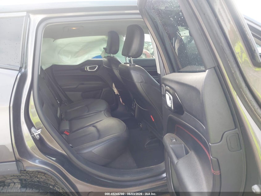 2022 Jeep Compass Trailhawk 4X4 VIN: 3C4NJDDB8NT111735 Lot: 45245780