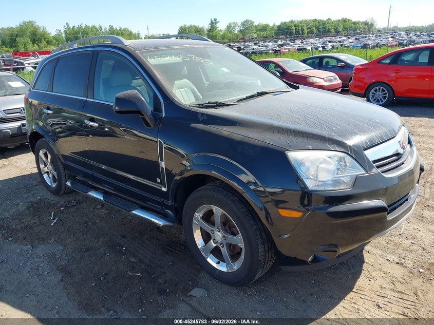 2009 Saturn V6 Xr