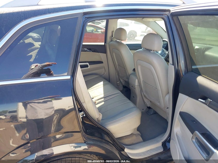 2009 Saturn Vue V6 Xr VIN: 3GSCL53709S568902 Lot: 45245783