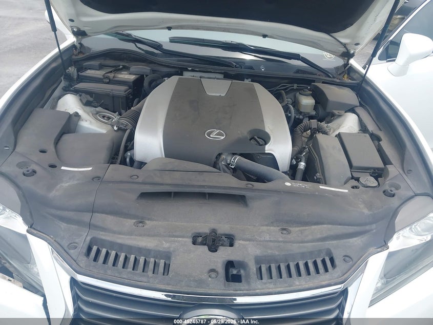 2015 Lexus Gs 350 VIN: JTHCE1BL8FA009266 Lot: 45245787