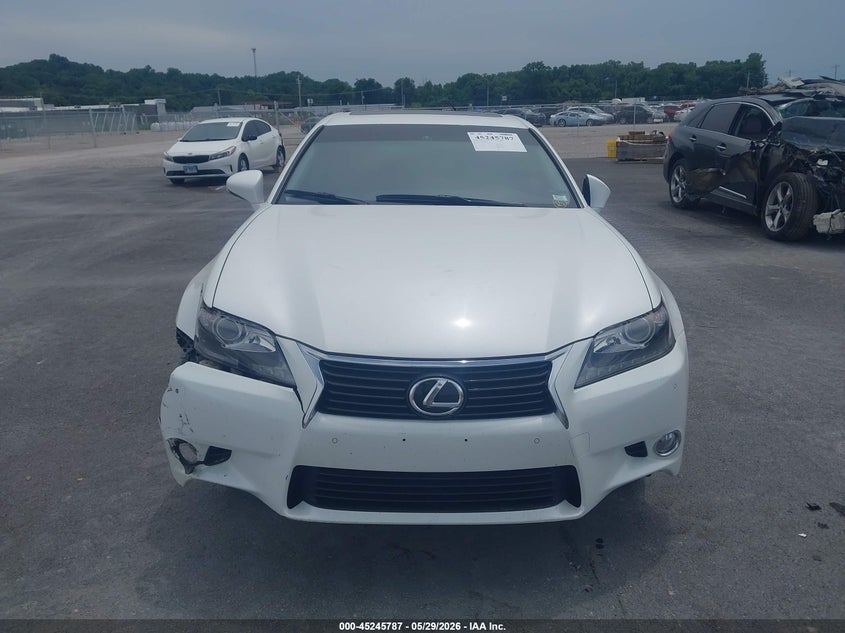 2015 Lexus Gs 350 VIN: JTHCE1BL8FA009266 Lot: 45245787
