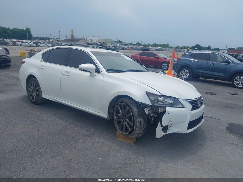 Vin: jthce1bl8fa009266, lot: 45743590, lexus gs 350 2015 img_1