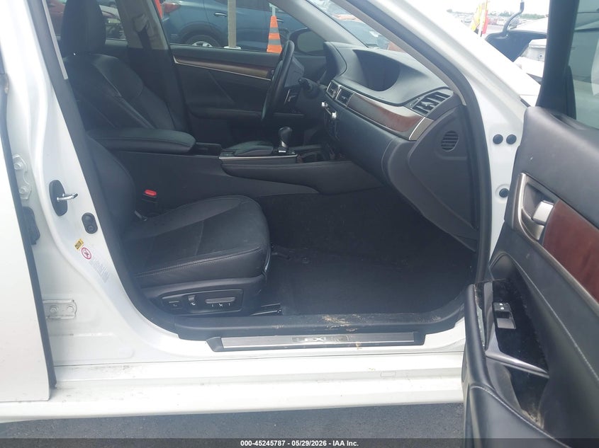 2015 Lexus Gs 350 VIN: JTHCE1BL8FA009266 Lot: 45245787