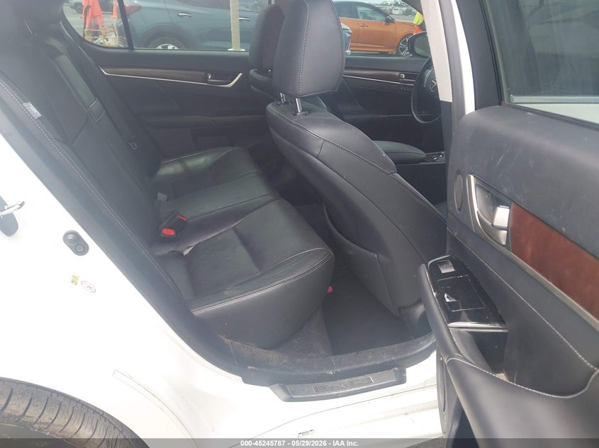 2015 Lexus Gs 350 VIN: JTHCE1BL8FA009266 Lot: 45245787