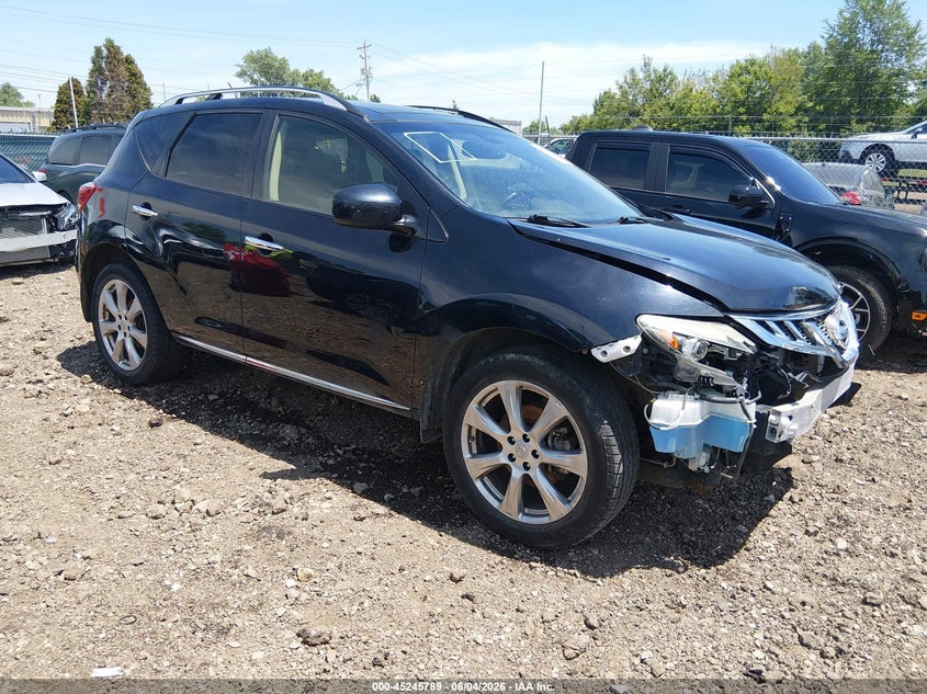 2014 Nissan Murano