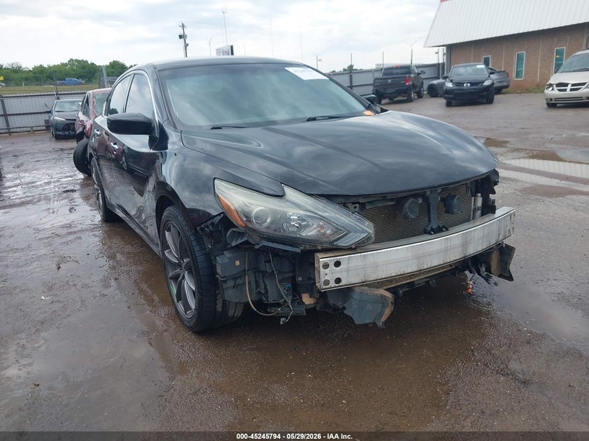 Vin: 1n4al3ap1hc231921, lot: 45743597, nissan altima 2.5 sr 2017 img_1