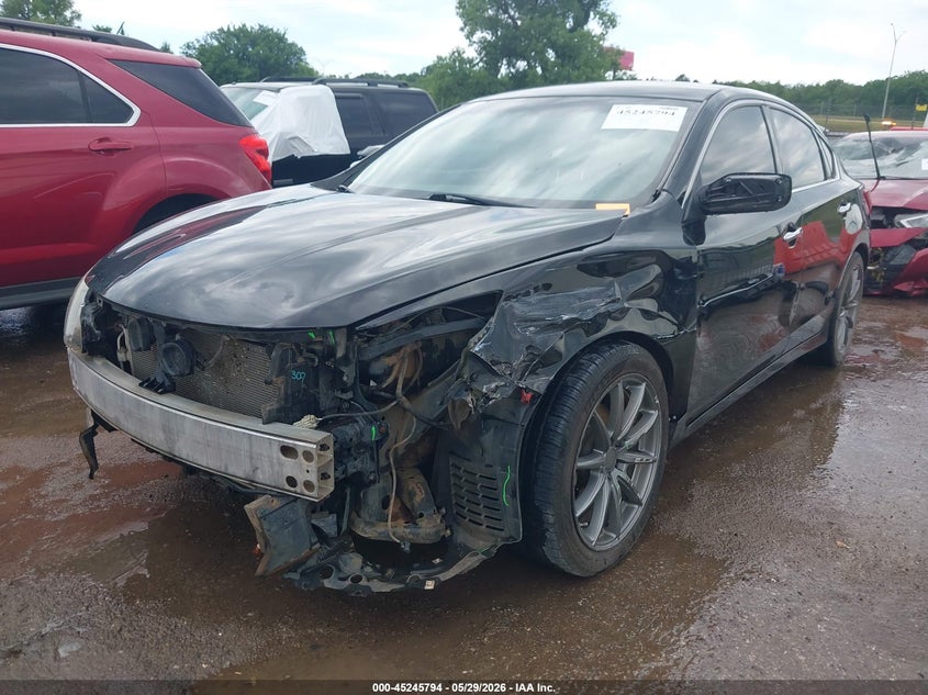 1N4AL3AP1HC231921 2017 Nissan Altima 2.5 Sr photo 1