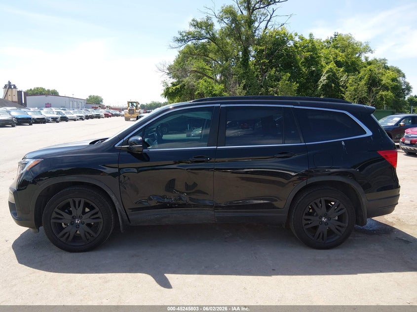 AtlanticExpress - Honda Pilot