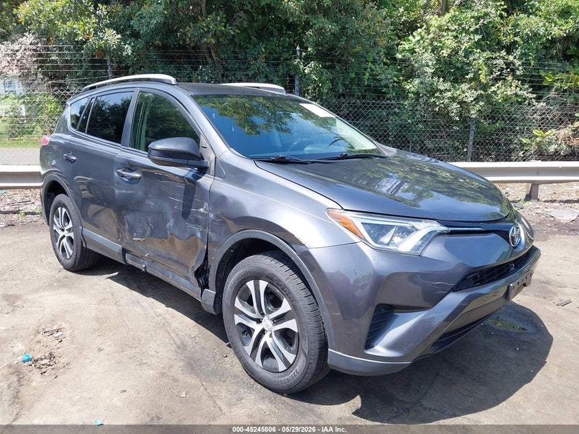 TOYOTA RAV4 - zdjęcie 1