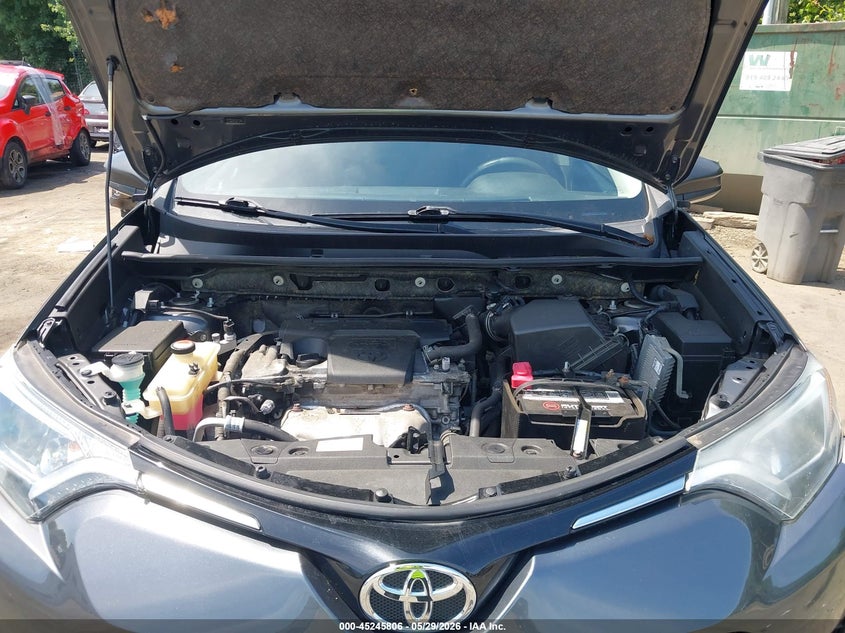 TOYOTA RAV4 - zdjęcie 10