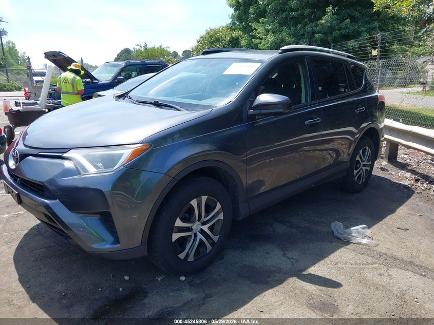 TOYOTA RAV4 - zdjęcie 2