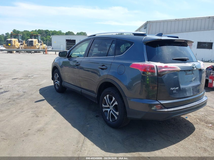 TOYOTA RAV4 - zdjęcie 3