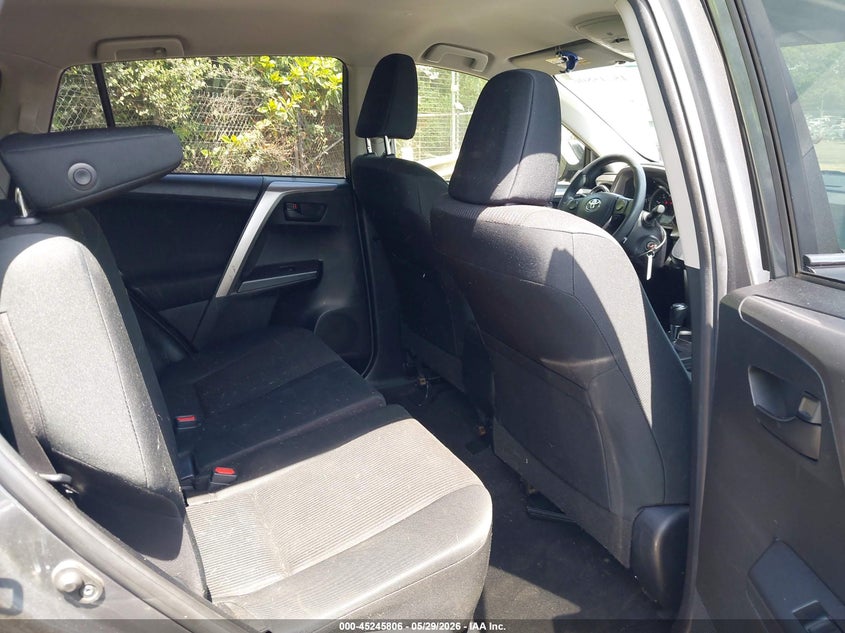 TOYOTA RAV4 - zdjęcie 8