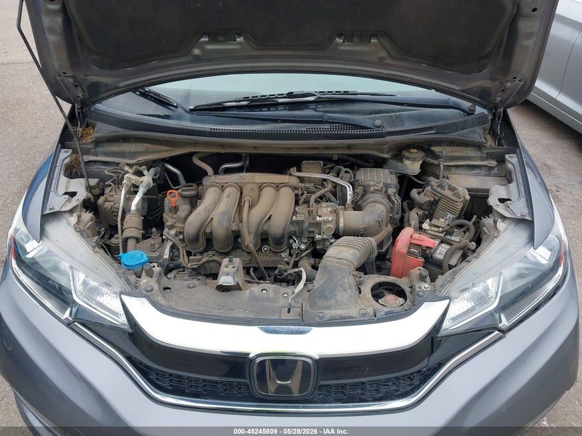 HONDA FIT 2020 VIN 3HGGK5H82LM729586