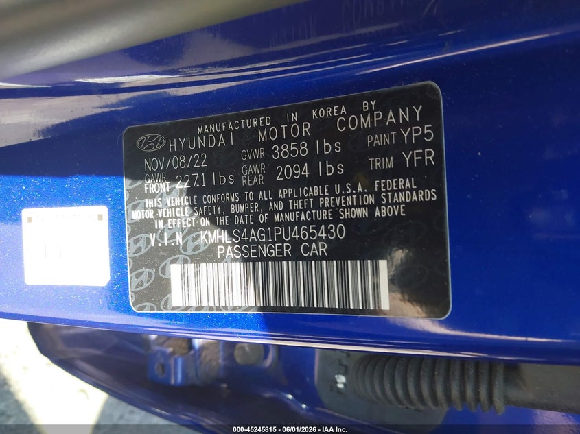 AtlanticExpress - Hyundai Elantra