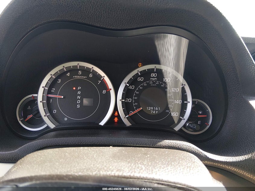 2012 Acura Tsx 2.4 VIN: JH4CU2F41CC023554 Lot: 45245826