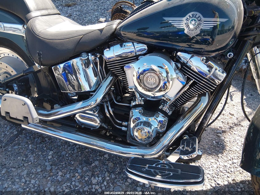 2001 Harley-Davidson Flstf VIN: 1HD1BMY101Y026182 Lot: 45245829