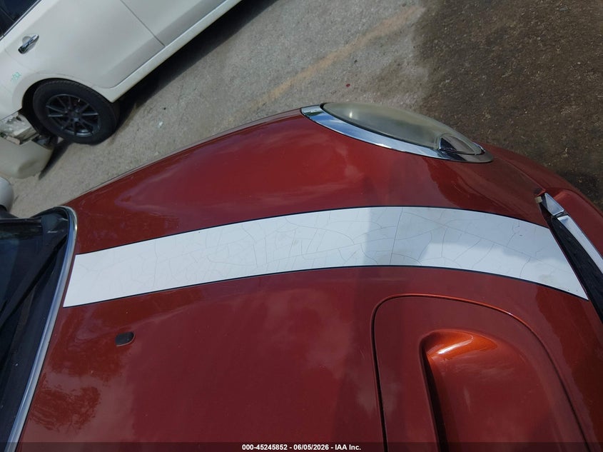 2011 Mini Cooper S VIN: WMWSV3C55BTY21631 Lot: 45245852