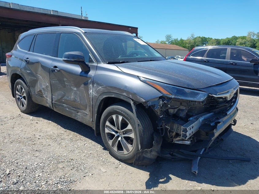 2021 Toyota Highlander