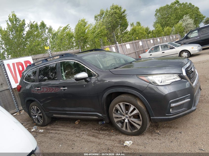 2019 Subaru Ascent Touring VIN: 4S4WMARD8K3437168 Lot: 45245861