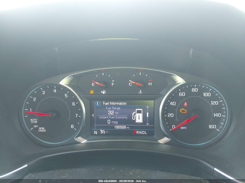 VIN 2GNAXJEV4N6136213 2022 CHEVROLET EQUINOX FWD 2FL