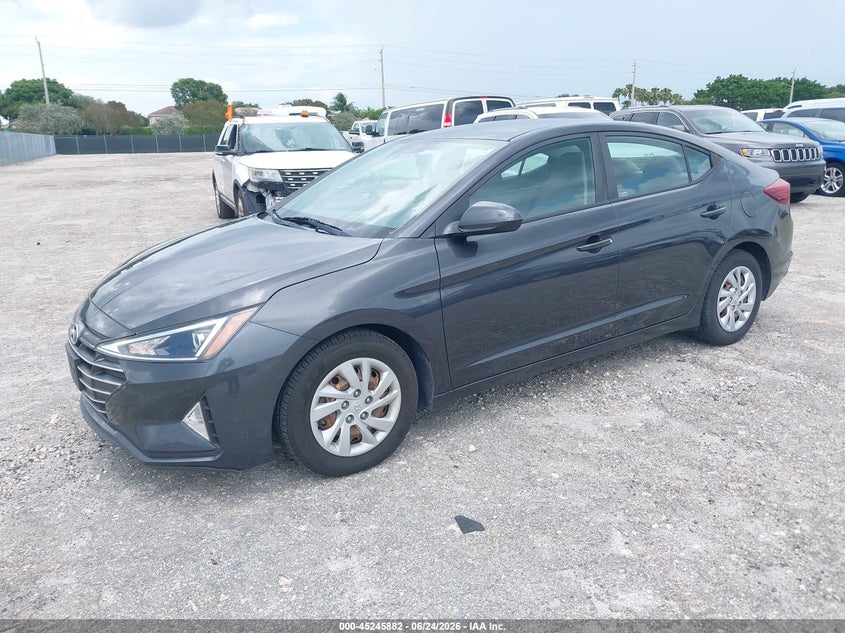5NPD74LF3LH601608 2020 Hyundai Elantra Se photo 1
