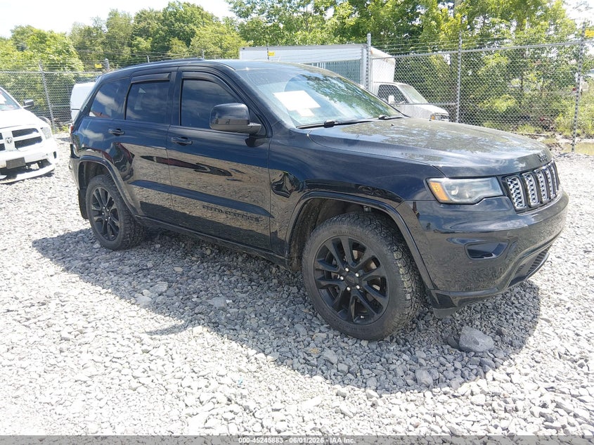 2020 Jeep Grand Cherokee