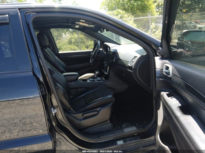 2020 JEEP GRAND CHEROKEE auction photo 5