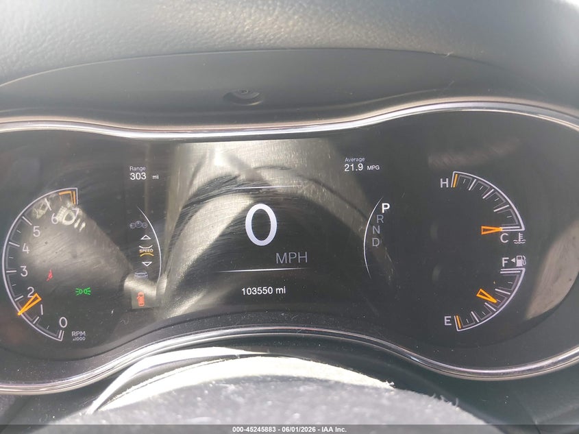 2020 JEEP GRAND CHEROKEE auction photo 7