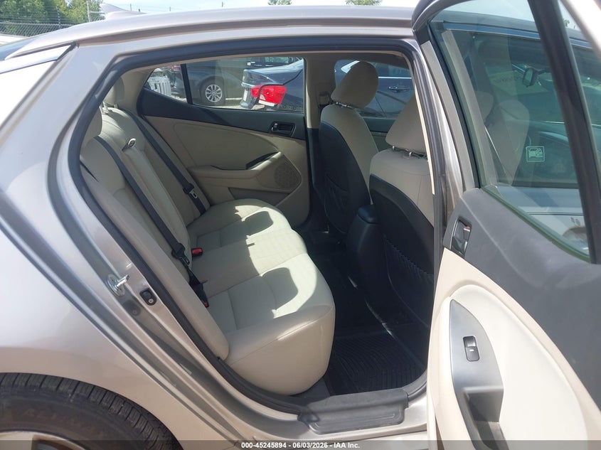 2015 Kia Optima Lx VIN: KNAGM4A73F5532986 Lot: 45245894